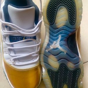 Jordan 11 Closing Ceremony